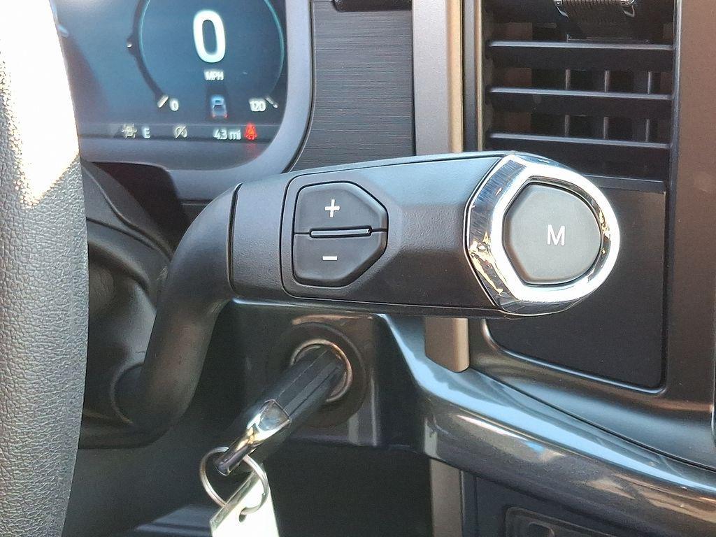 new 2025 Ford F-150 car, priced at $49,750