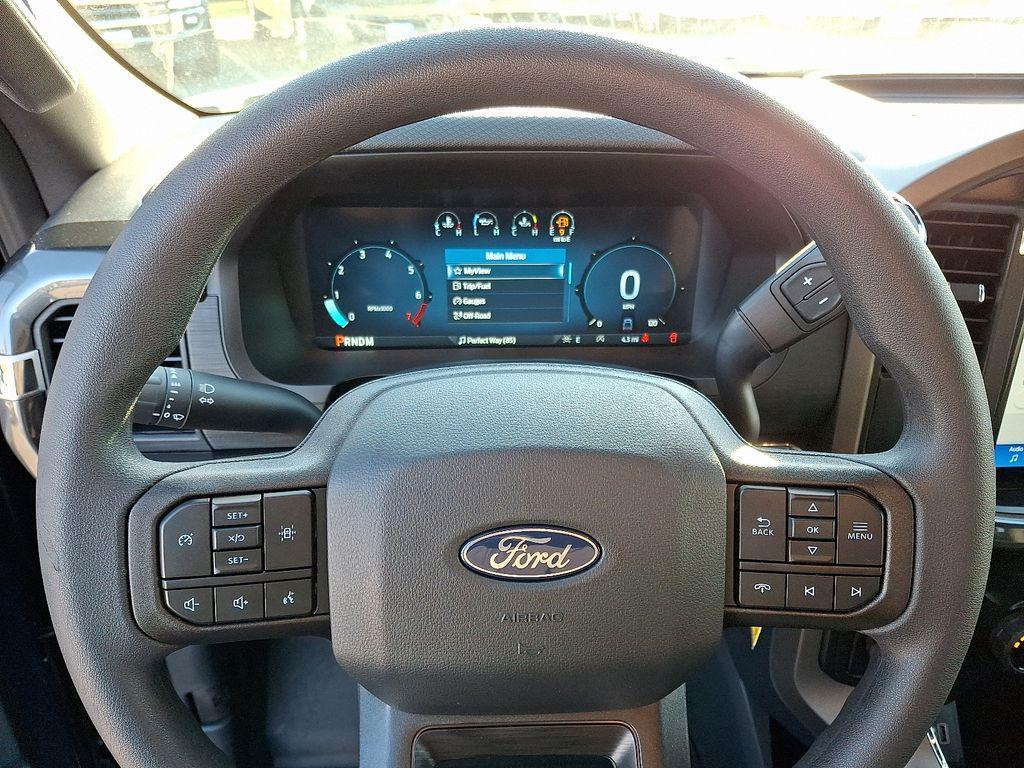 new 2025 Ford F-150 car, priced at $49,750