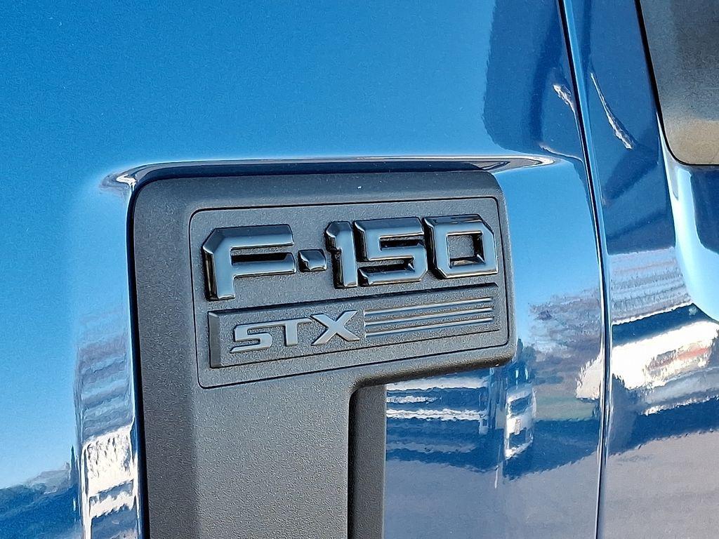 new 2025 Ford F-150 car, priced at $49,750