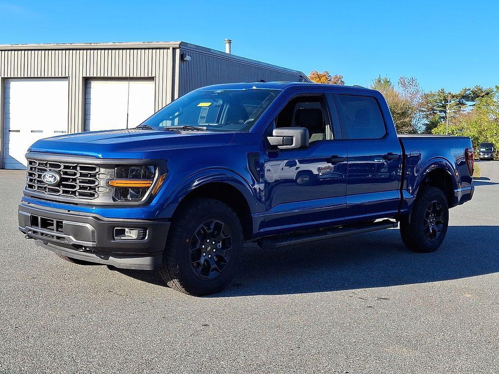 new 2025 Ford F-150 car, priced at $49,750