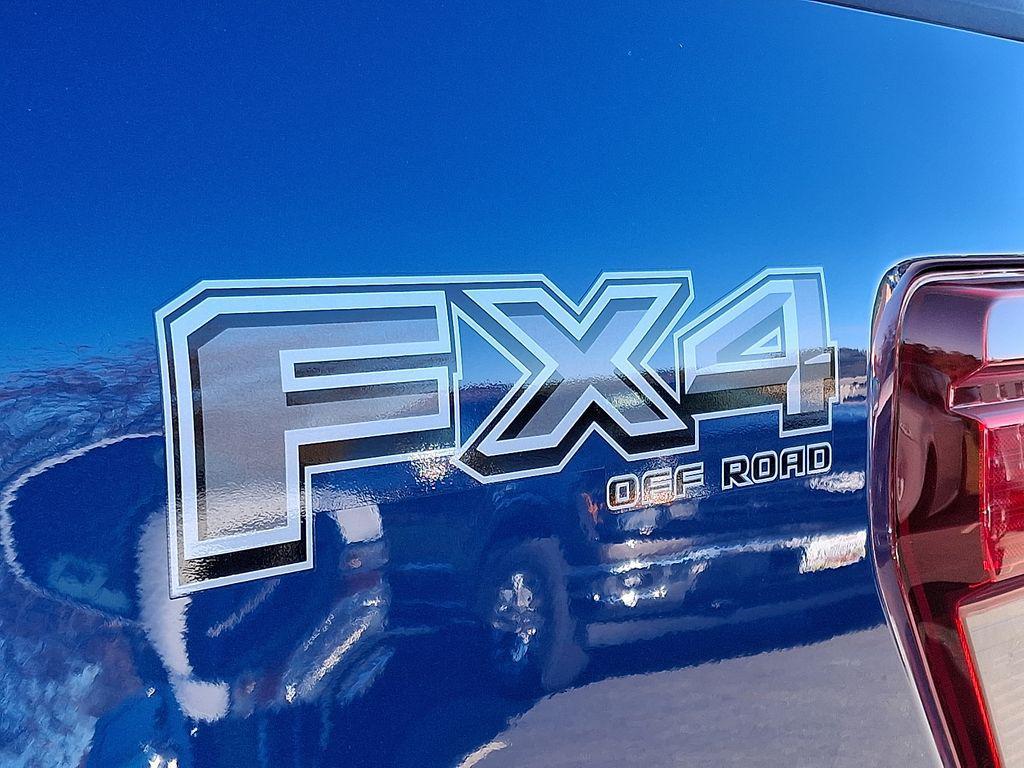 new 2025 Ford F-150 car, priced at $49,750