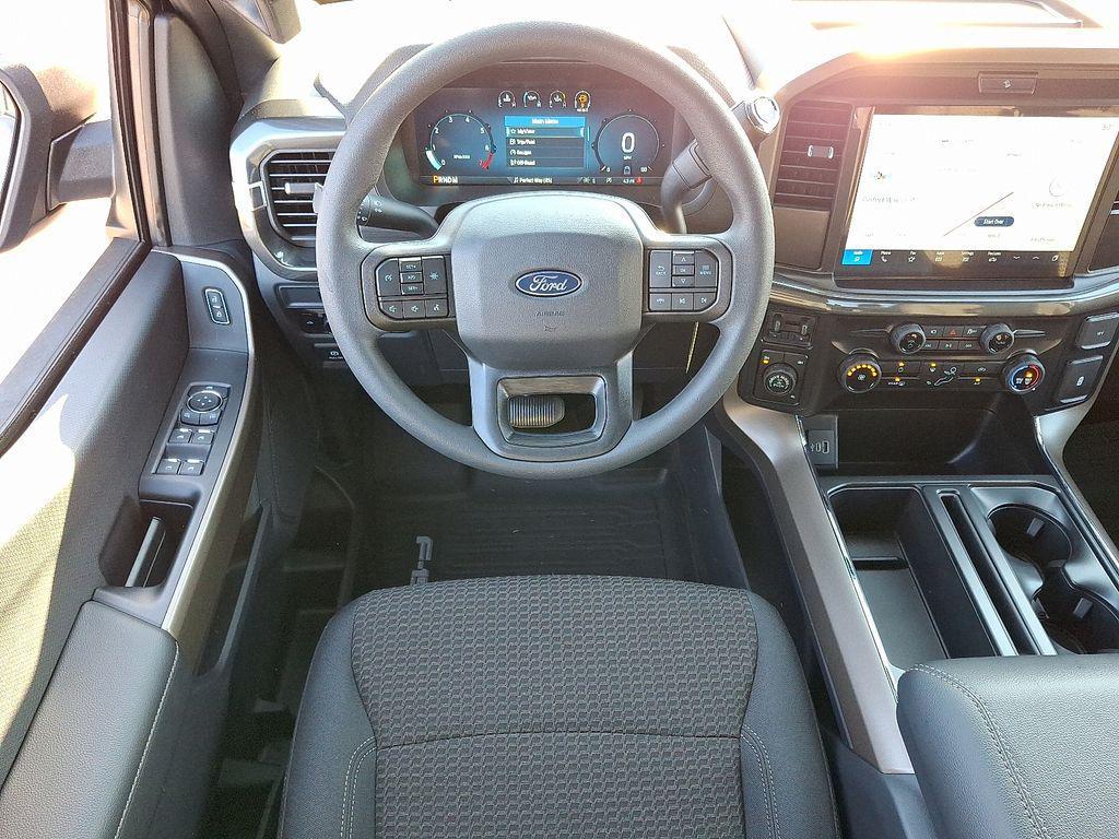 new 2025 Ford F-150 car, priced at $49,750