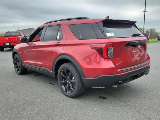 new 2024 Ford Explorer car, priced at $46,979