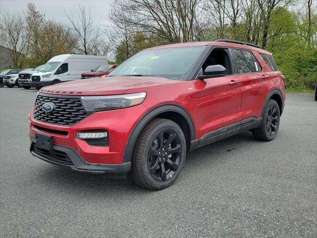 new 2024 Ford Explorer car, priced at $46,979