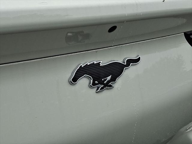 new 2025 Ford Mustang Mach-E car, priced at $47,500