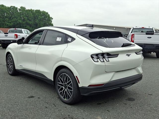 new 2025 Ford Mustang Mach-E car, priced at $47,500