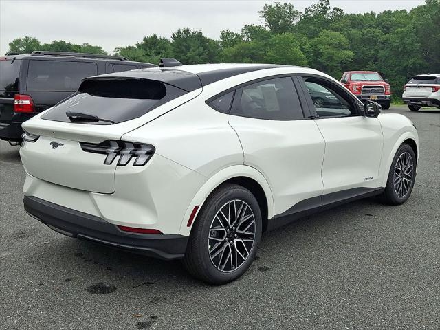 new 2025 Ford Mustang Mach-E car, priced at $47,500