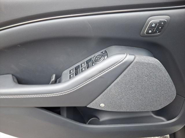 new 2025 Ford Mustang Mach-E car, priced at $47,500