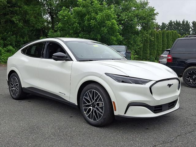 new 2025 Ford Mustang Mach-E car, priced at $47,500