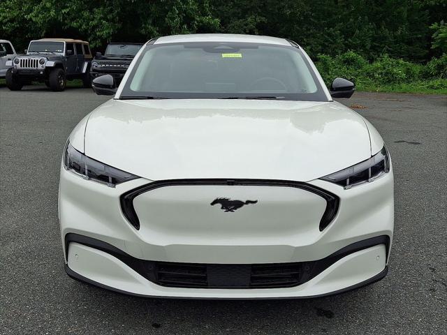 new 2025 Ford Mustang Mach-E car, priced at $47,500