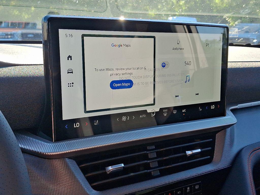 new 2025 Ford Explorer car, priced at $62,430