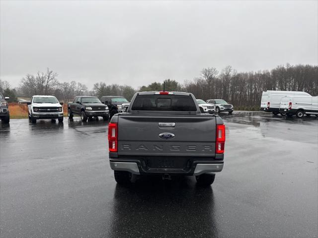 used 2023 Ford Ranger car, priced at $32,000