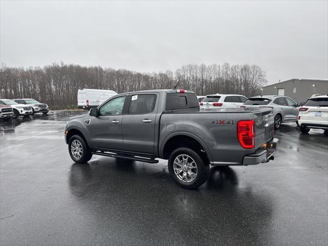 used 2023 Ford Ranger car, priced at $32,000