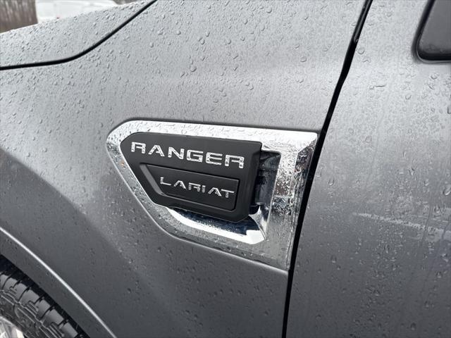 used 2023 Ford Ranger car, priced at $32,000