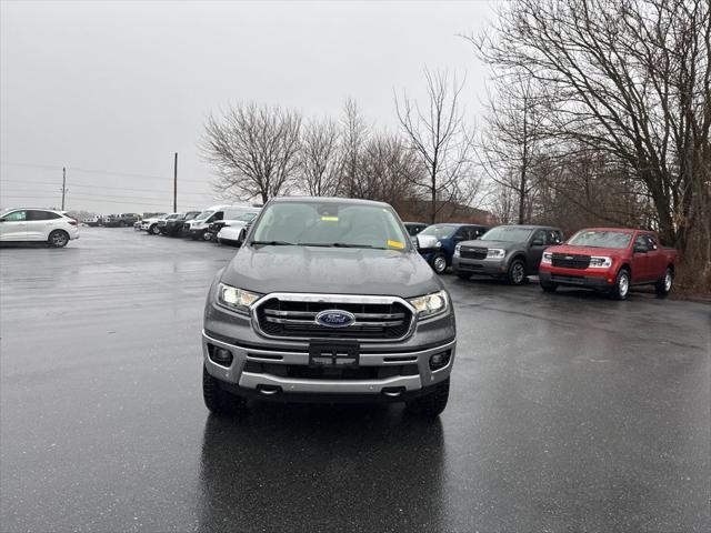 used 2023 Ford Ranger car, priced at $32,000