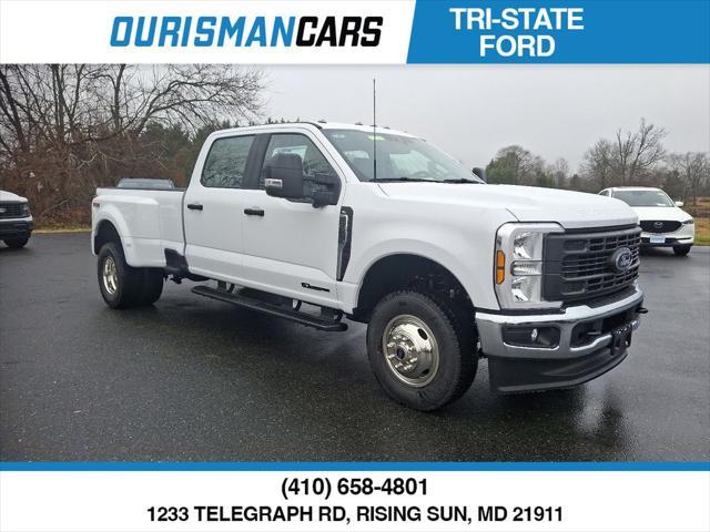 new 2024 Ford F-350 car, priced at $71,590