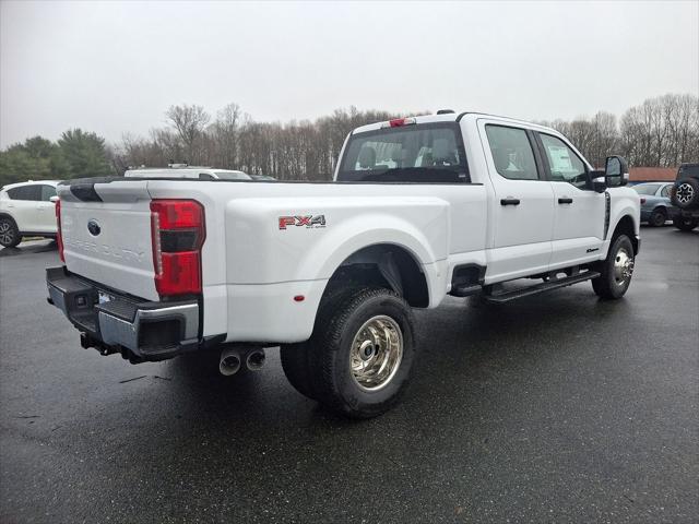 new 2024 Ford F-350 car, priced at $71,590