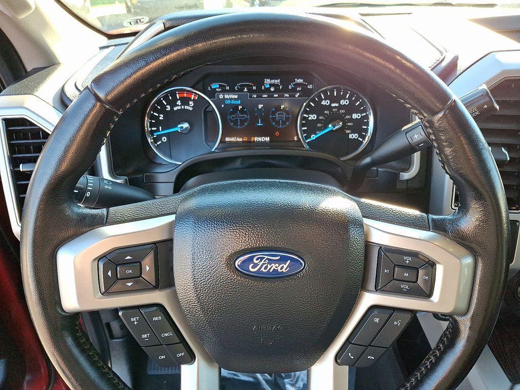 used 2021 Ford F-350 car, priced at $55,000