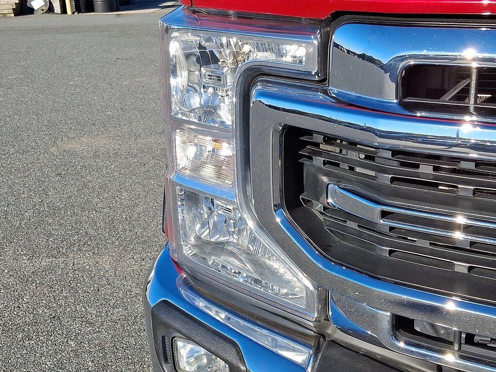 used 2021 Ford F-350 car, priced at $55,000