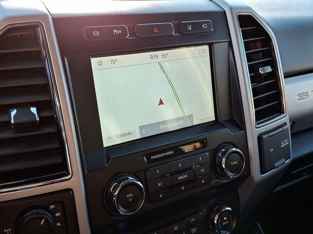 used 2021 Ford F-350 car, priced at $55,000