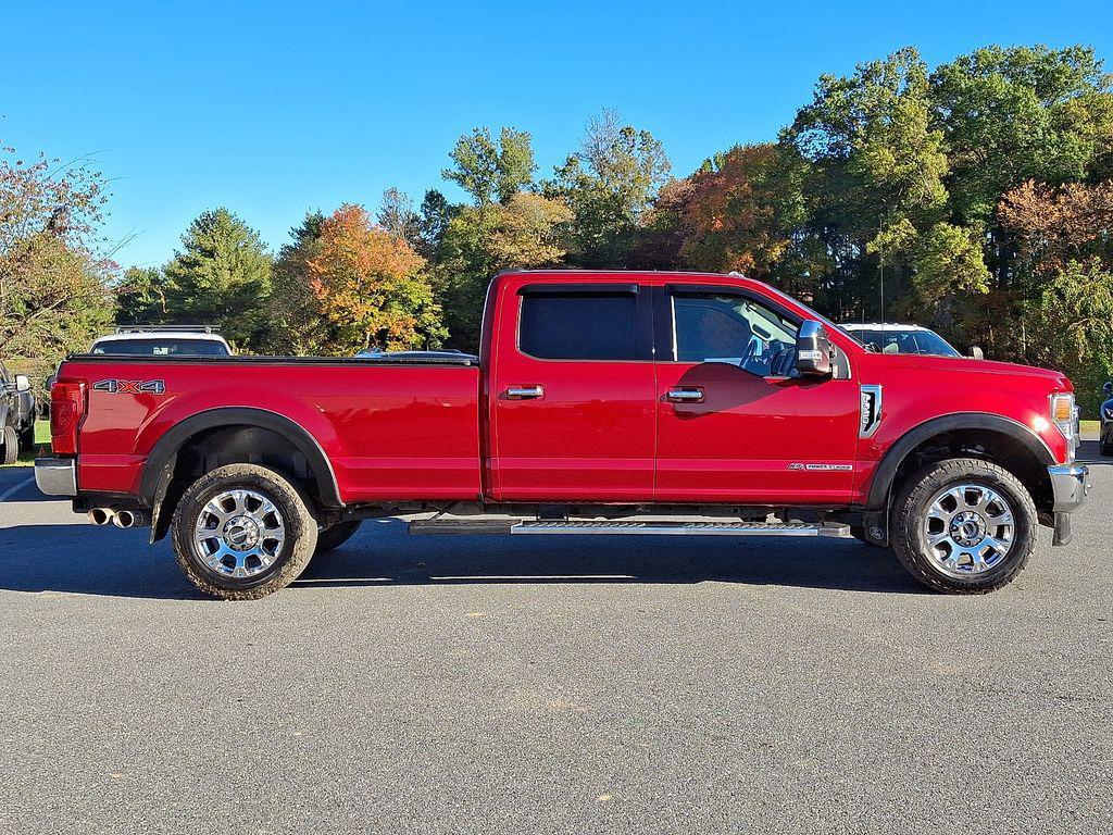 used 2021 Ford F-350 car, priced at $55,000