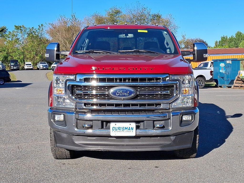 used 2021 Ford F-350 car, priced at $55,000