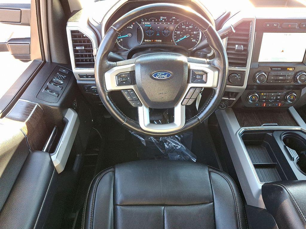 used 2021 Ford F-350 car, priced at $55,000
