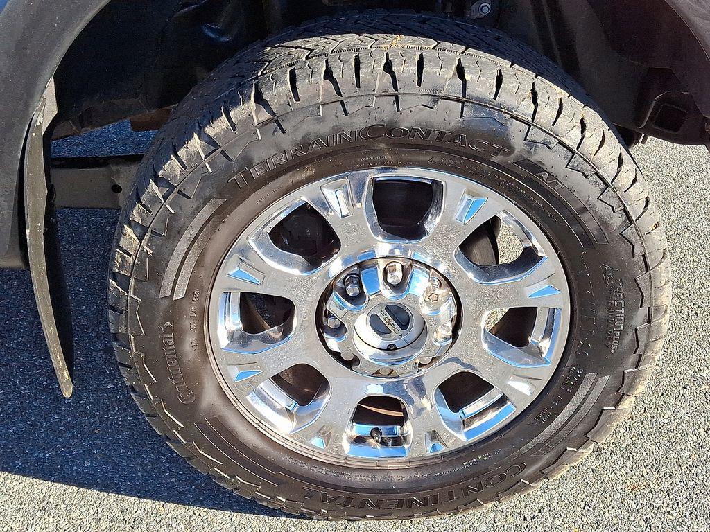 used 2021 Ford F-350 car, priced at $55,000