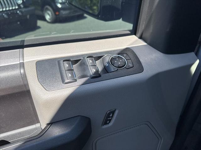 used 2018 Ford F-150 car, priced at $26,500
