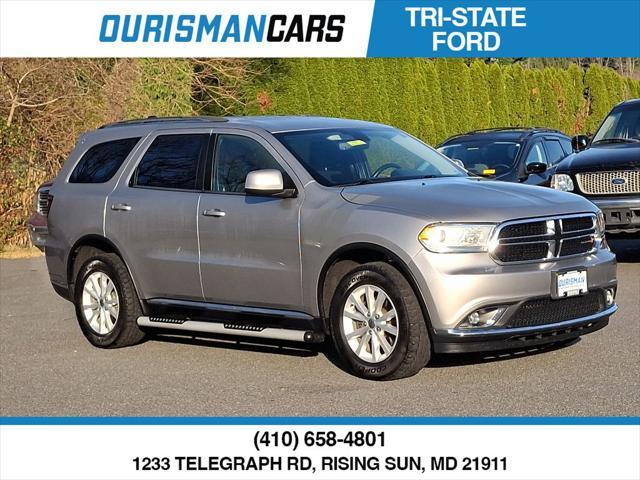 used 2019 Dodge Durango car, priced at $19,200