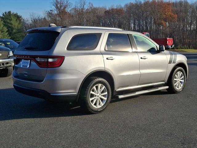 used 2019 Dodge Durango car, priced at $18,500