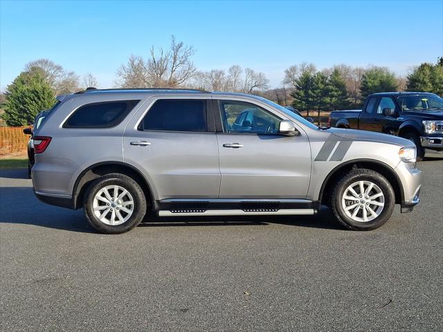 used 2019 Dodge Durango car, priced at $18,500