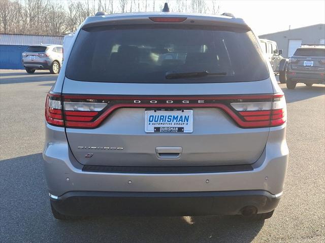 used 2019 Dodge Durango car, priced at $18,500