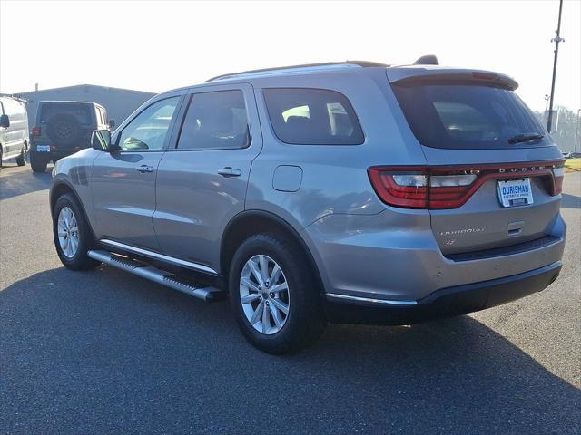 used 2019 Dodge Durango car, priced at $18,500