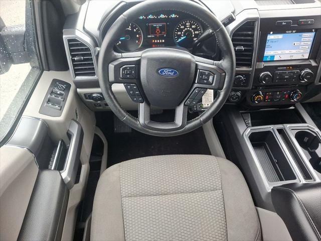 used 2018 Ford F-150 car, priced at $21,350