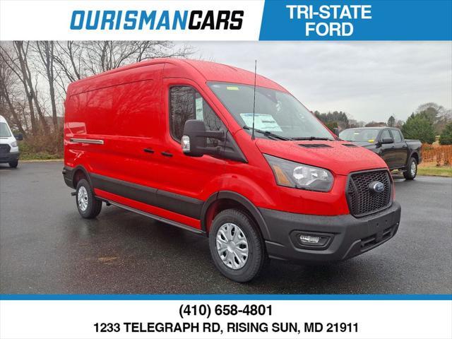 new 2024 Ford Transit-250 car, priced at $52,033