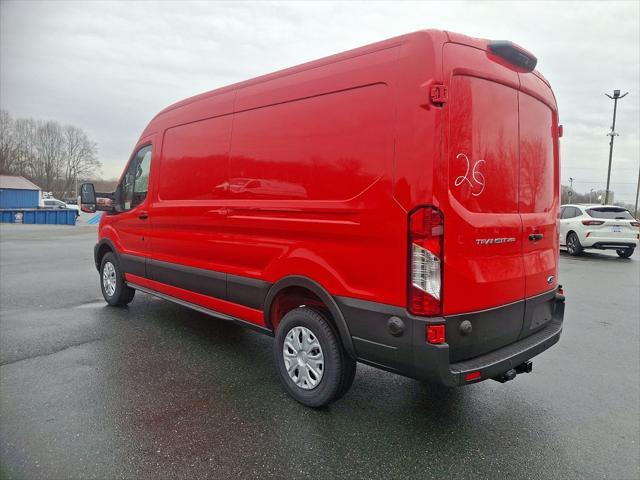 new 2024 Ford Transit-250 car, priced at $52,033