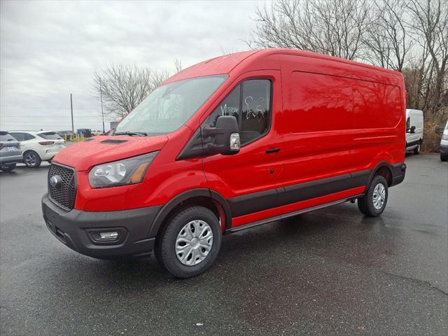 new 2024 Ford Transit-250 car, priced at $52,033