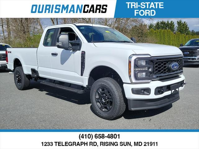 new 2024 Ford F-350 car, priced at $59,645