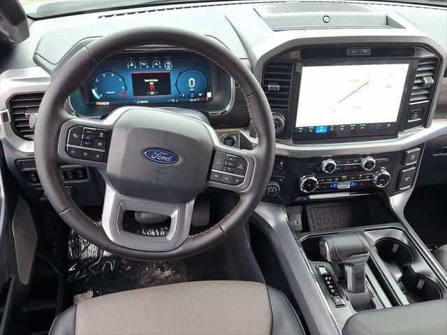 new 2025 Ford F-150 car, priced at $65,000