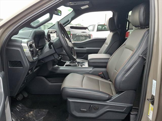 new 2025 Ford F-150 car, priced at $65,000