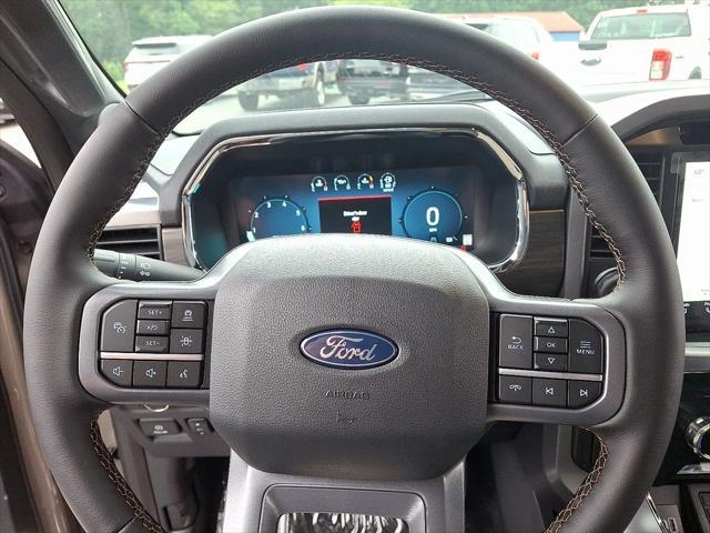 new 2025 Ford F-150 car, priced at $65,000