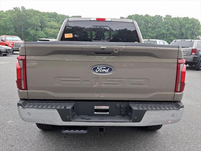 new 2025 Ford F-150 car, priced at $65,000