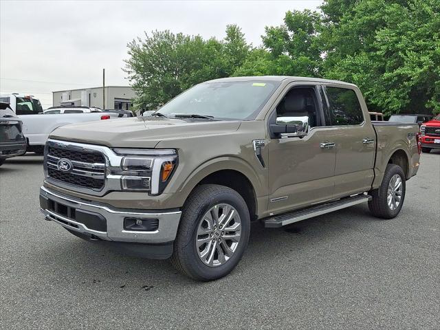 new 2025 Ford F-150 car, priced at $65,000