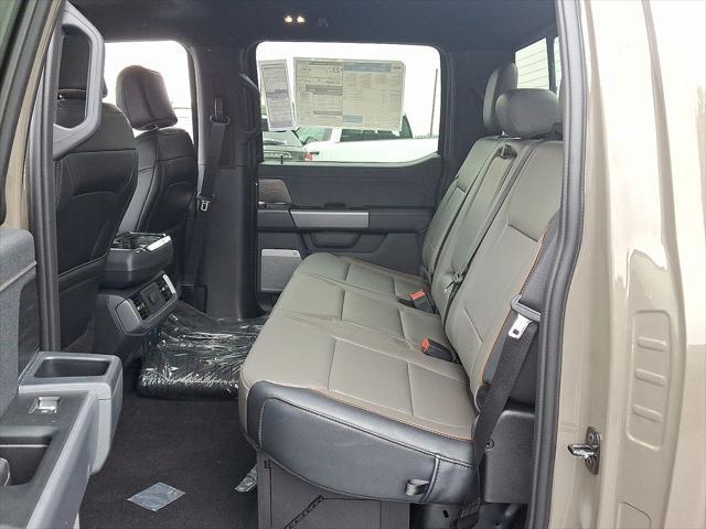 new 2025 Ford F-150 car, priced at $65,000