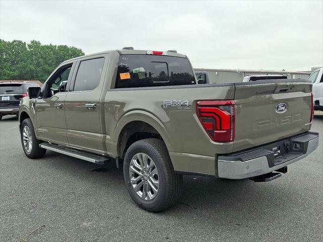 new 2025 Ford F-150 car, priced at $65,000