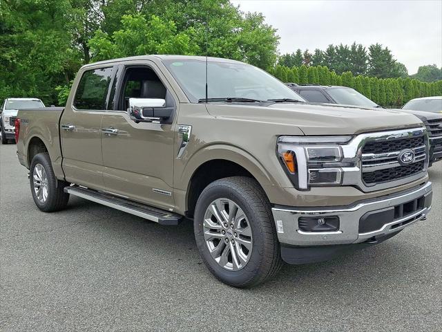 new 2025 Ford F-150 car, priced at $65,000