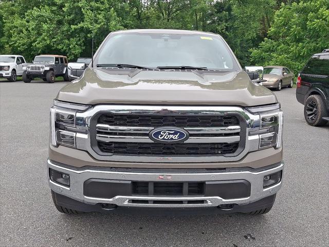 new 2025 Ford F-150 car, priced at $65,000