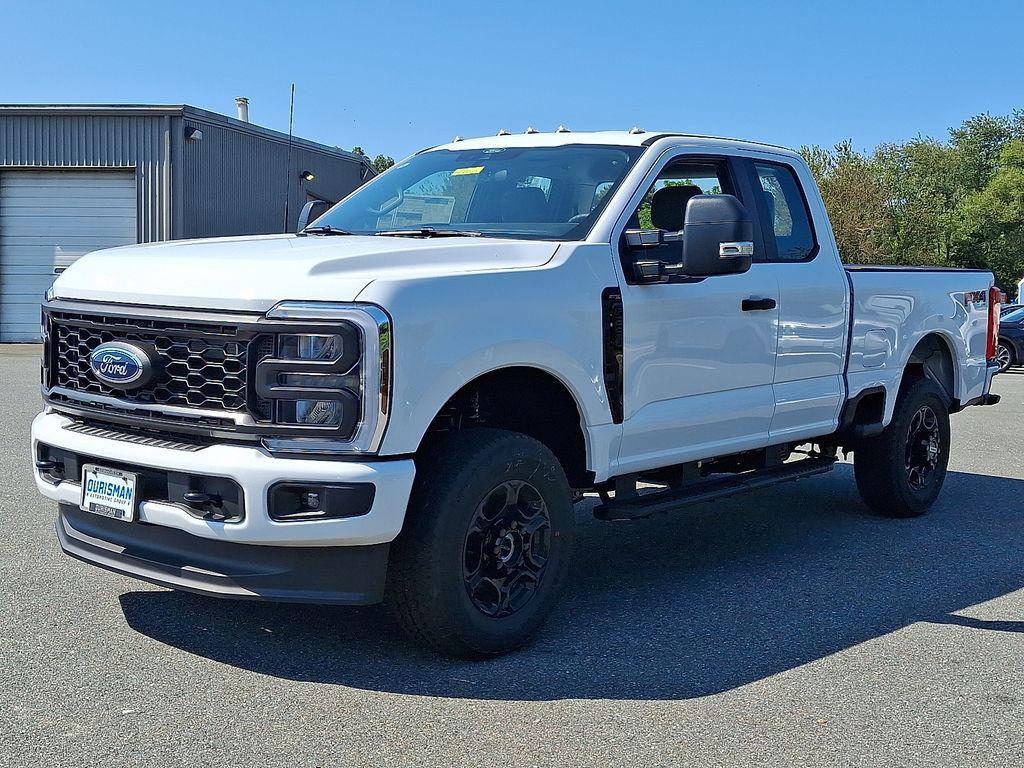 new 2026 Ford F-250 car, priced at $59,400