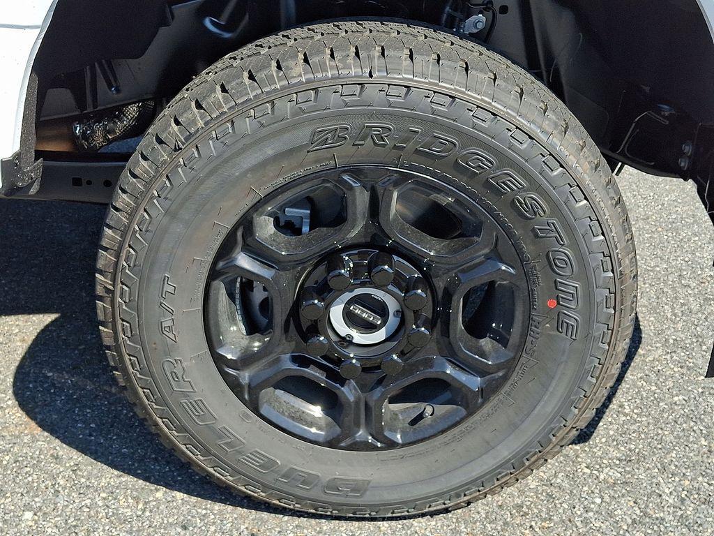new 2026 Ford F-250 car, priced at $59,400